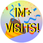 1M Visits