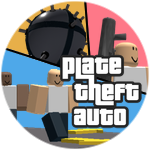 Plate Theft Auto