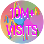 10M Visits