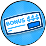 You received a bonus!