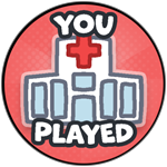 You played Hospital Roleplay 3!