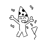 Congratulations on waking up!