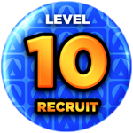 Achieve Level 10