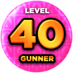 Achieve Level 40