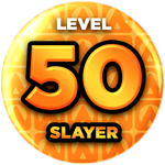 Achieve Level 50