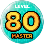 Achieve Level 80
