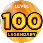 Achieve Level 100