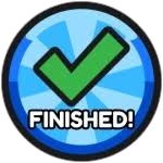 FINISH PELANGI LASER TOWER