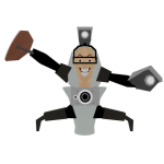 Advanced Machine Toilet