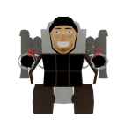 Advanced P.E.K.K.A Toilet