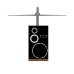 Speakerman Helicopter