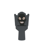Balaclava Toilet