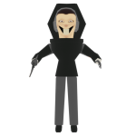 Armored Mutant Toilet