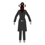 Camerawoman Offensive Mode