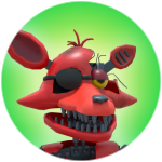 Withered Foxy