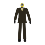 Drill Man Default