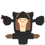 Toilet Spider Crawler