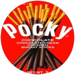 Pocky Sticks
