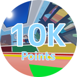 Point Collector: 10,000