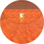 Sunken beneath the depths!