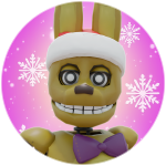 NEW YEAR Spring Bonnie