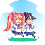 You Meet A Game Volunteer/Influencer!