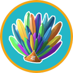 Find all the feathers