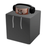 caseoh 1x1 lego piece