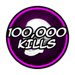 100,000 KILLS