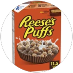 Reeses Puffs