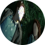 edward sparkling in the meadow