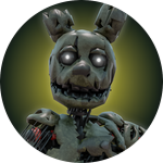 Phantom Springtrap
