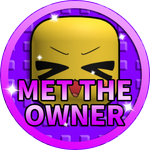 You meet the pro owner [😎]!