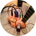 potato server