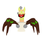 Upgraded Parasite Toilet