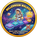 Millennium Walker