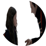 renesmee & aro