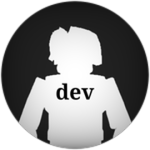 Played with the developer !