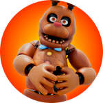 Chocolate Bonnie