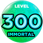 Achieve Level 300