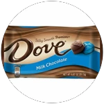 Dove Chocolate