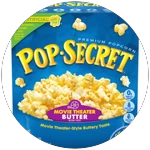 Pop Secret Popcorn