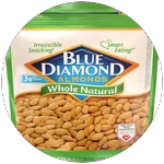 Blue Diamond Almonds