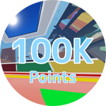 Point Collector: 100,000
