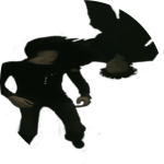 bella hallucinating edward in the sea