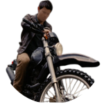 jacob at the cullen house