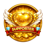 Supporter Badge