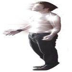 edward making a scene