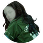 bella bowling shirt cafeteria