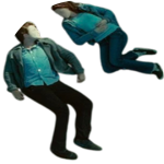 edward & bella in meadow